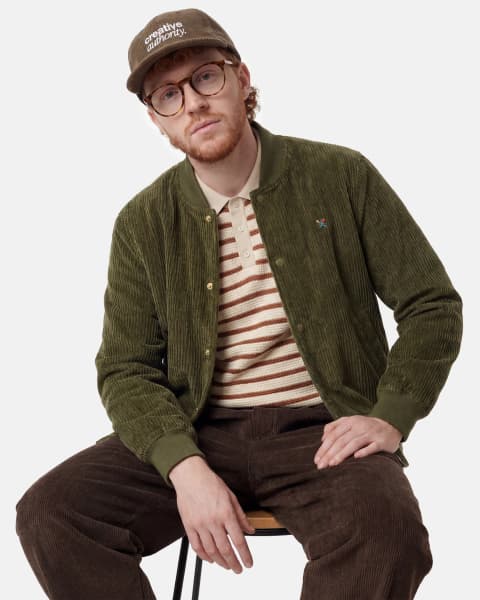 AS Colour Corduroy Cap