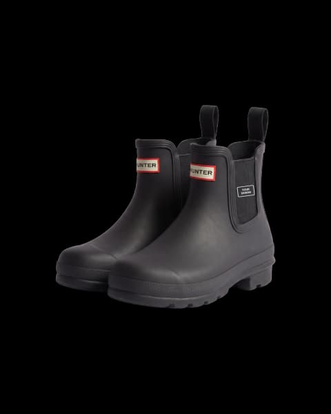 Hunter Women's Chelsea Boots