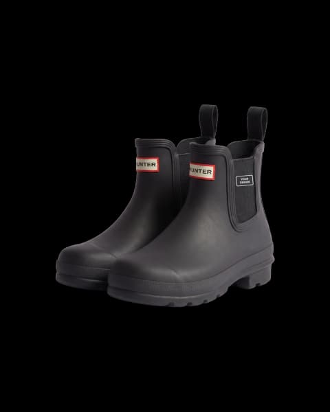 Hunter Men's Chelsea Boots