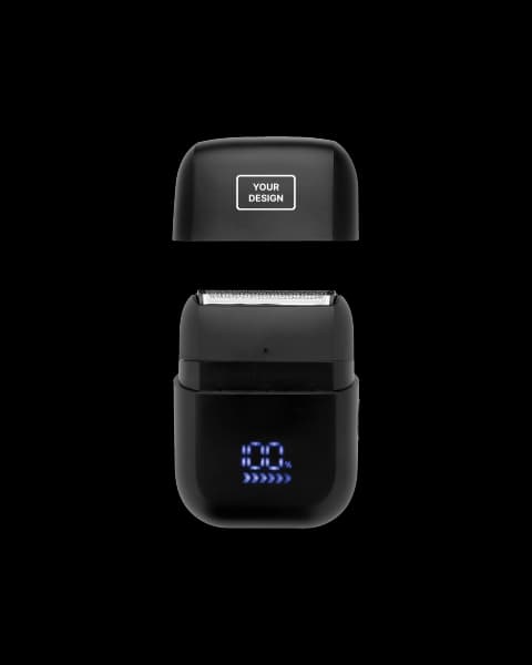 TrimBlade re-chargeable Travel Shaver IPX7 - Image 1