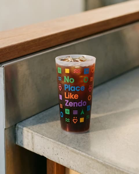 Reusable Cups