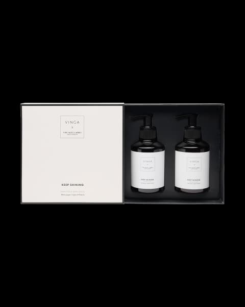 VINGA x TGL hand care gift set - Image 1