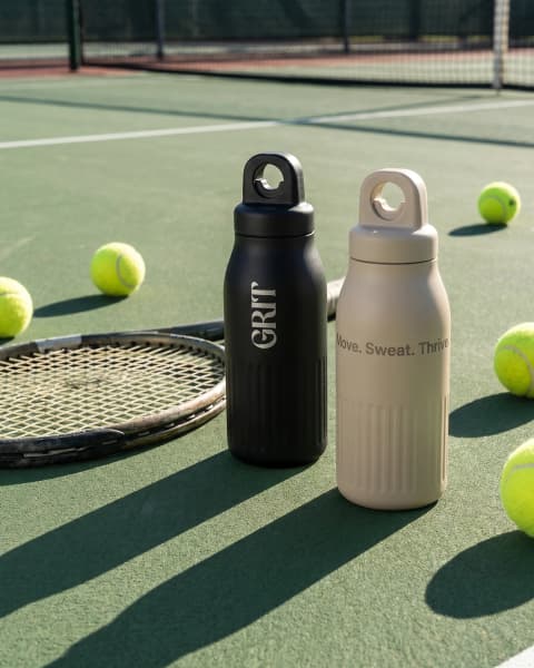 Sagaform Handy Click Bottle · 500 ml