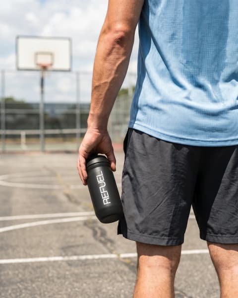 Basic Sport Bottle · 500 ml