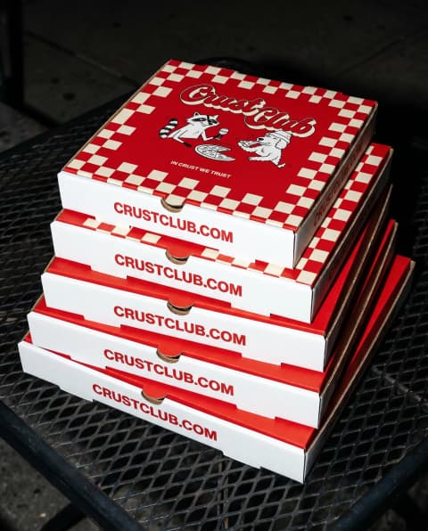 Pizza Box