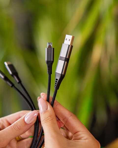 6-in-1 Charging Cable