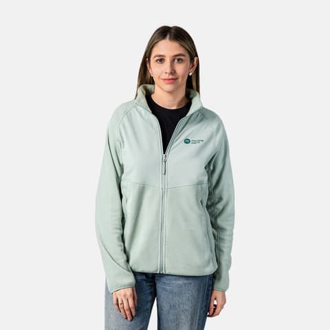 Fleece Zipper Jacket