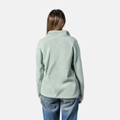 Fleece Zipper Jacket