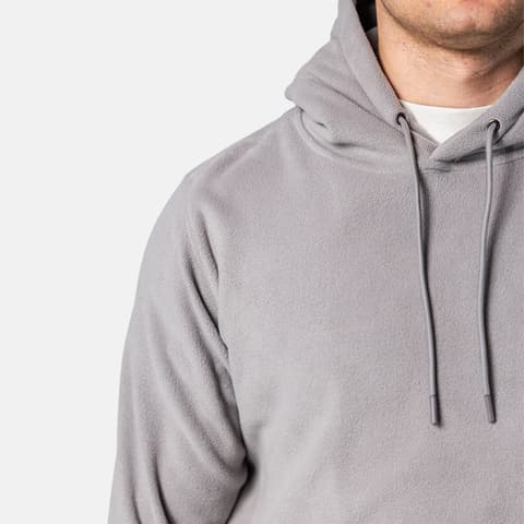 Microfleece Hoodie