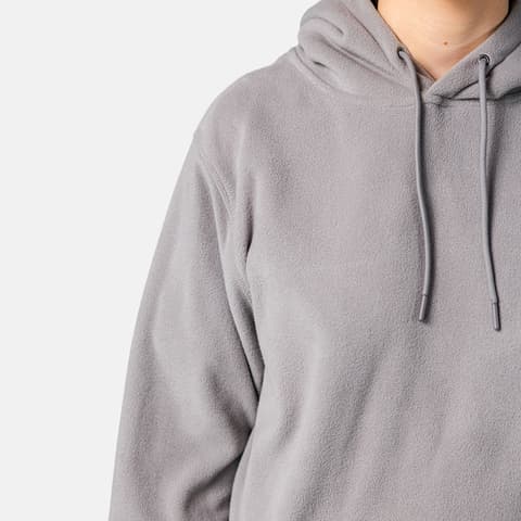 Microfleece Hoodie