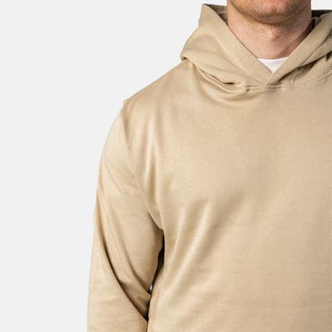 Side Pockets Hoodie