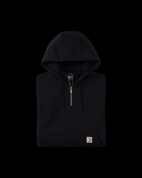 Carhartt Rain Defender™ Quarter Zip Hoodie