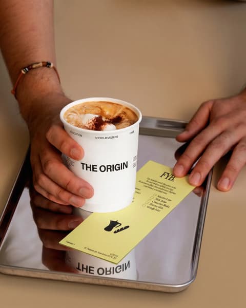 SIngle Wall Coffee Cups