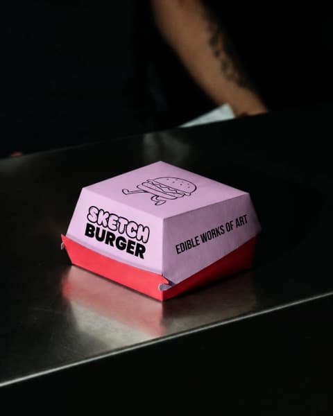Burger Boxes