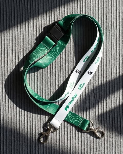 Double Lanyard