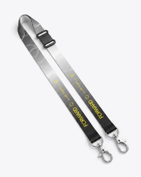 Double Lanyard