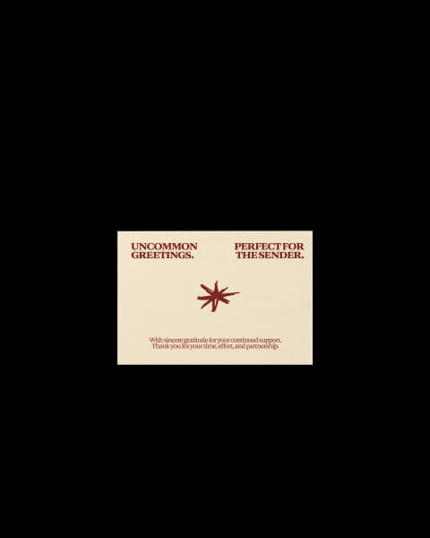 Premium Card