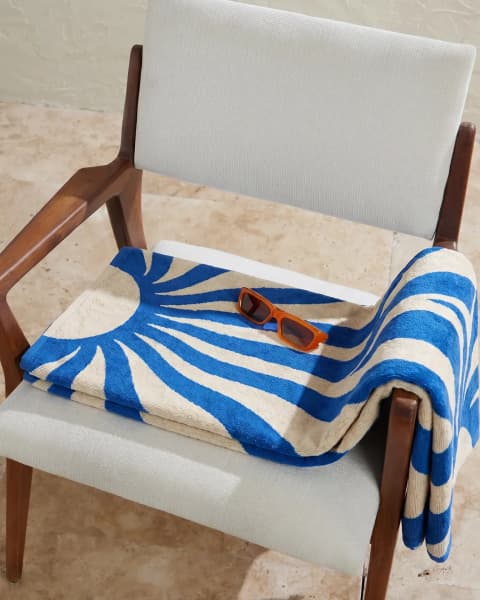 Jacquard Towel