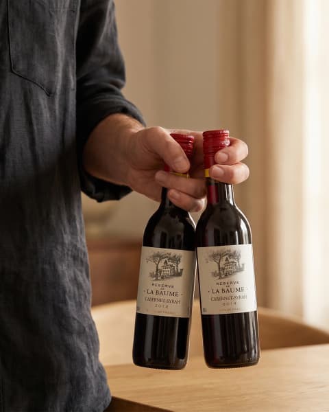 Réserve de la Baume Cabernet Syrah