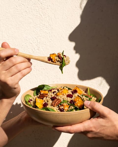 Salad Cutlery
