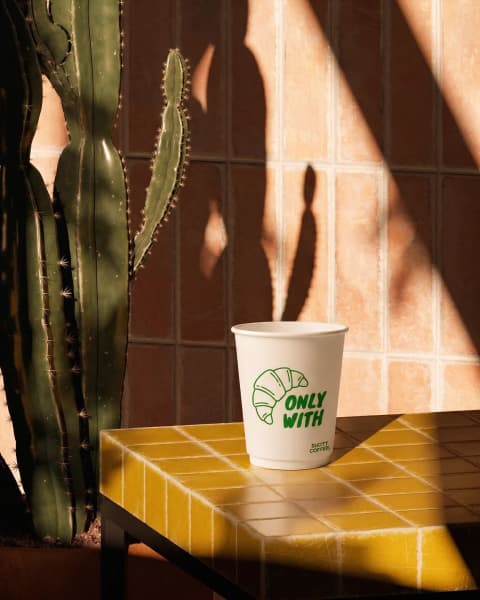 Double Wall Coffee Cups