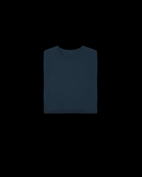 Basic Crewneck Sweatshirt