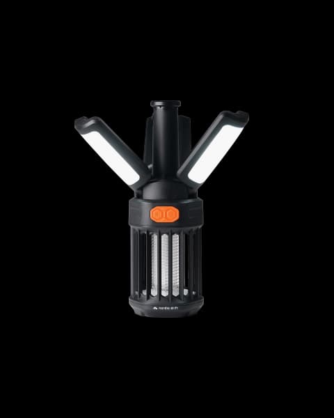 Nordic Drift Titan Portable mosquito repellent camping light - Image 2