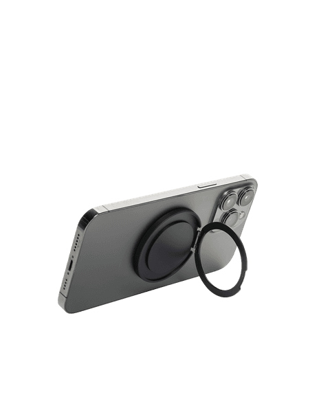 Phone Ring & Holder