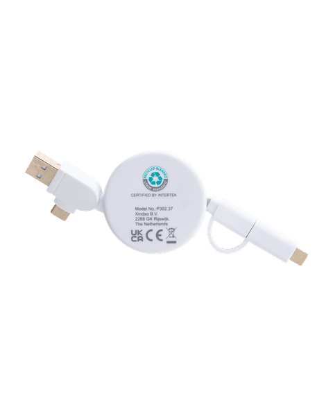 6-in-1 Retractable Cable