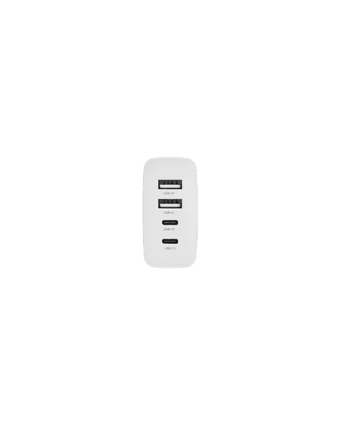 Travel Charger with USB C