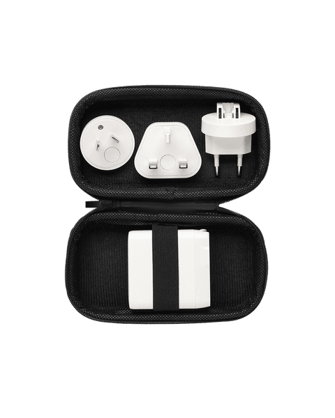 Travel Charger with USB C