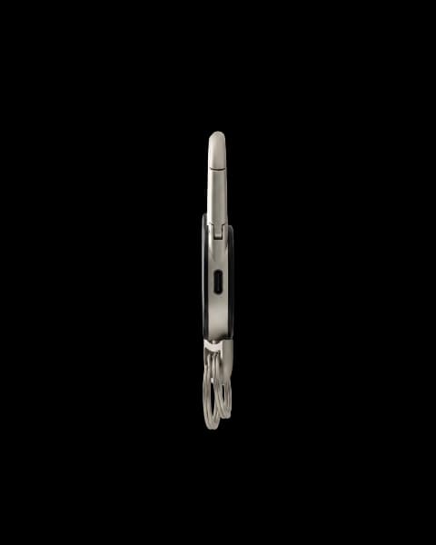 Dual Finder Keychain