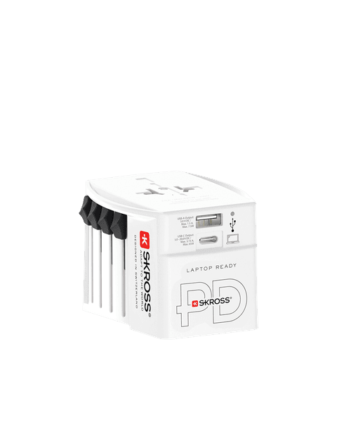 World Travel Adapter 
