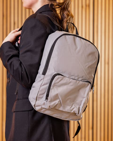 Foldable City Backpack