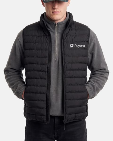Men's Bodywarmer