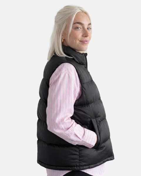 Puffer Vest