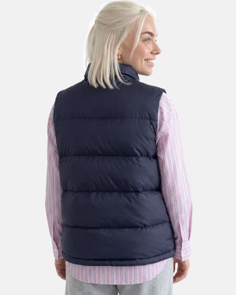 Puffer Vest