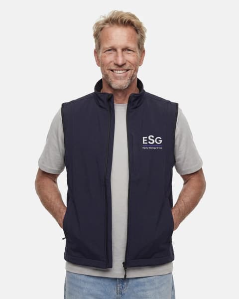 Softshell Vest