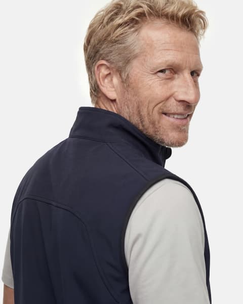 Softshell Vest