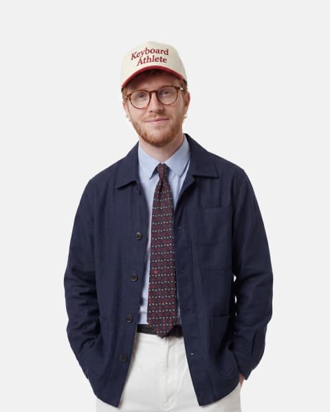 Bespoke Cap