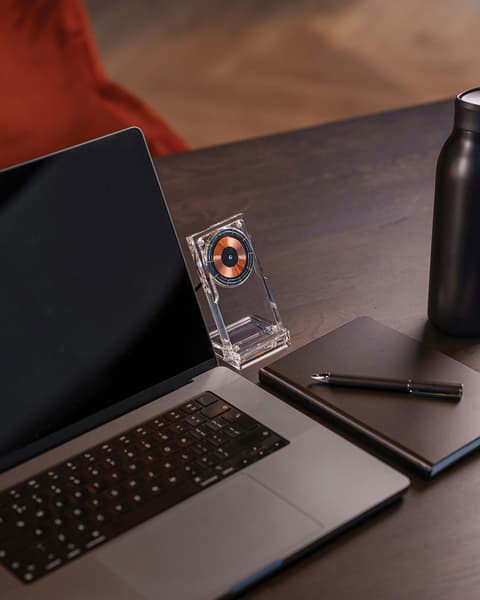 Transparent Magcharge 15W