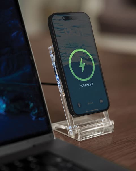 Transparent Magcharge 15W