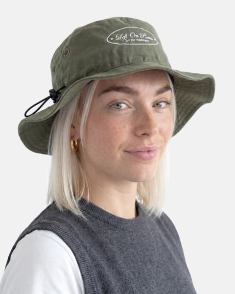 Cargo Bucket Hat