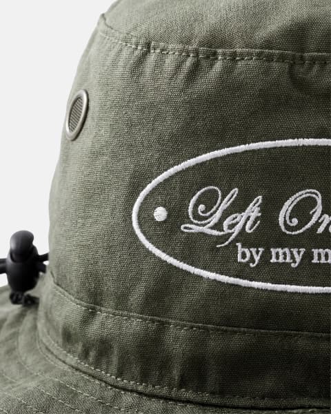Cargo Bucket Hat