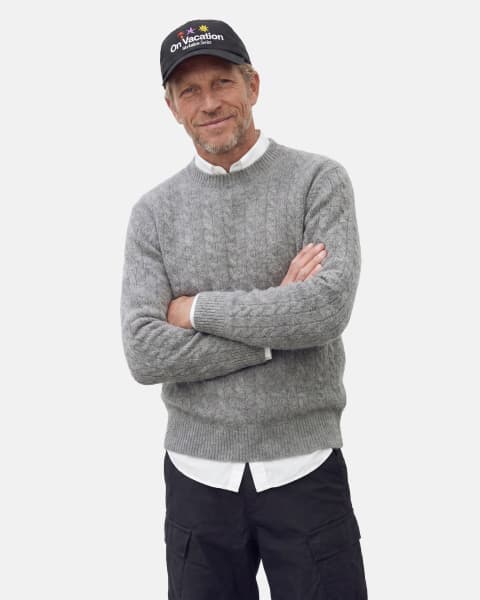 Dad Cap