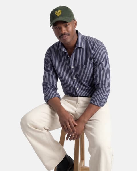 Cord Baseball Cap
