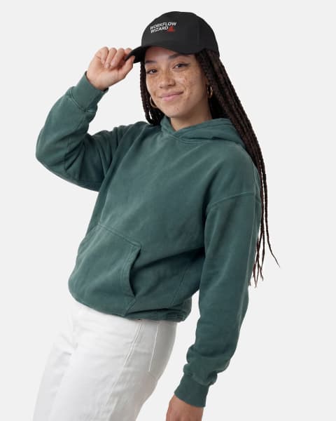Structured 5 Panel Cap