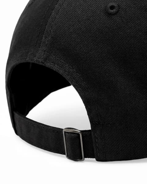 Structured 5 Panel Cap