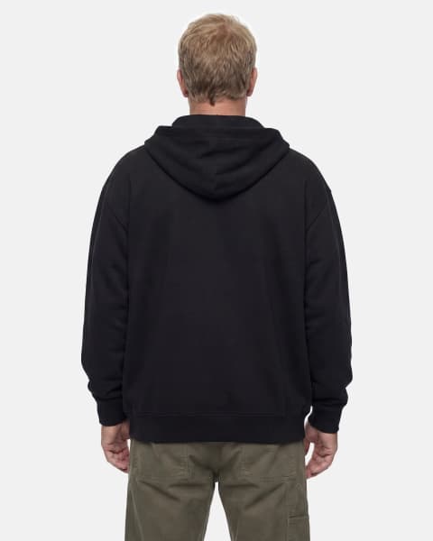 Express AS Colour Relaxed Zip Hoodie
