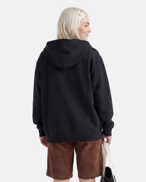 Express AS Colour Relaxed Zip Hoodie